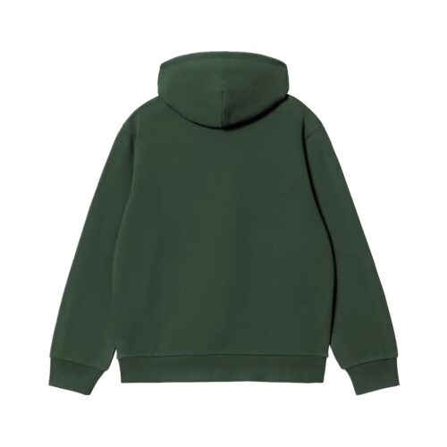 CARHARTT WIP HOODED CARHARTT SWEAT I030547.38E.XX.03