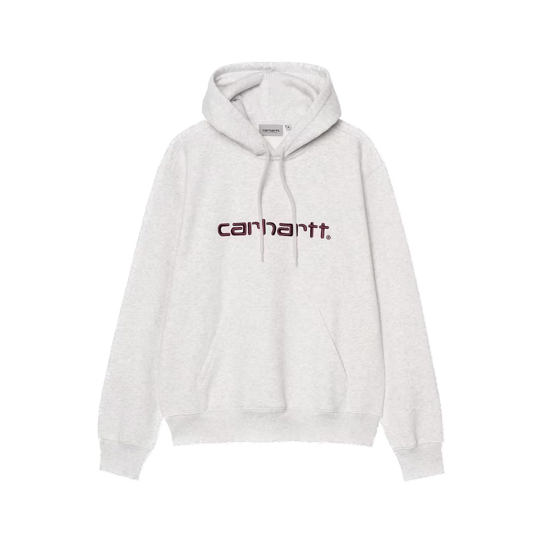 CARHARTT WIP HOODED CARHARTT SWEAT I030547.38H.XX.03