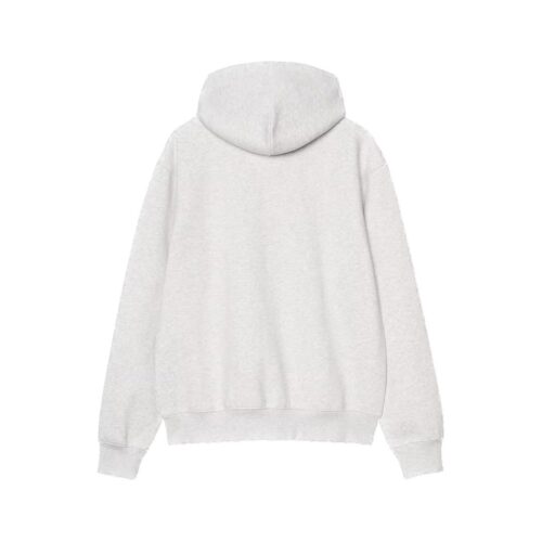 CARHARTT WIP HOODED CARHARTT SWEAT I030547.38H.XX.03