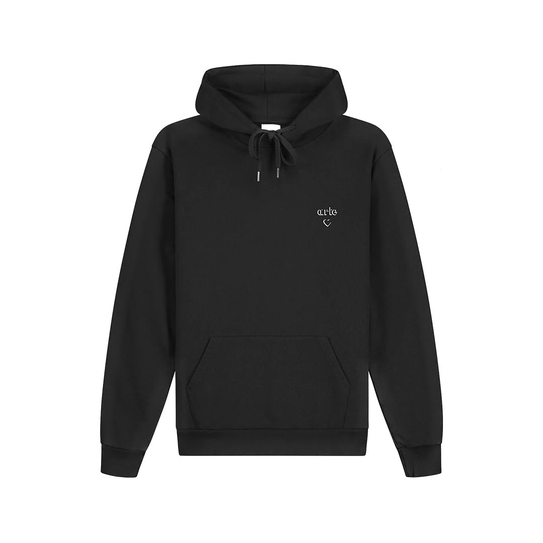 ARTE HEART HOODIE 111H.1