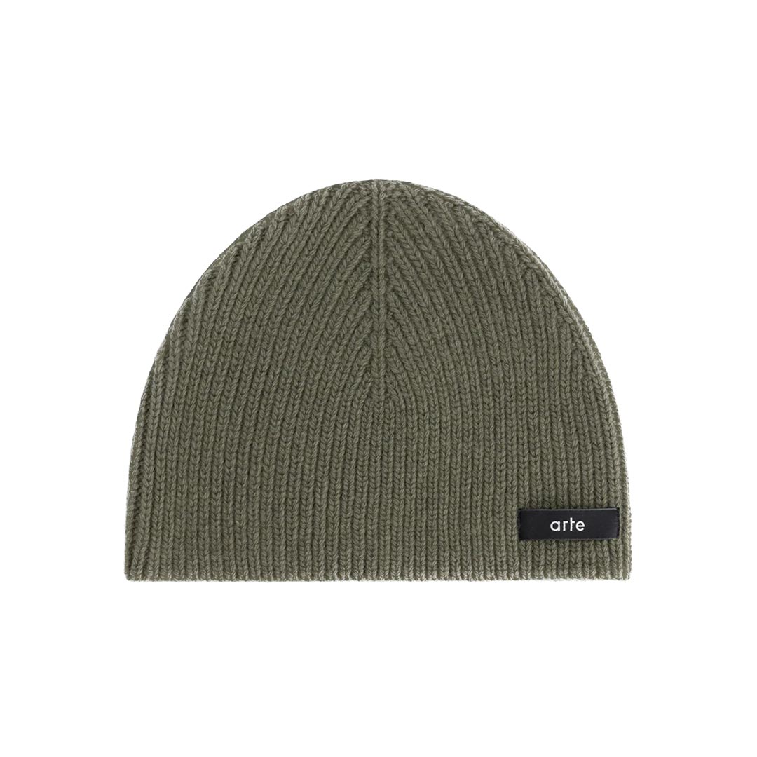 ARTE LABEL BEANIE 152AC.300