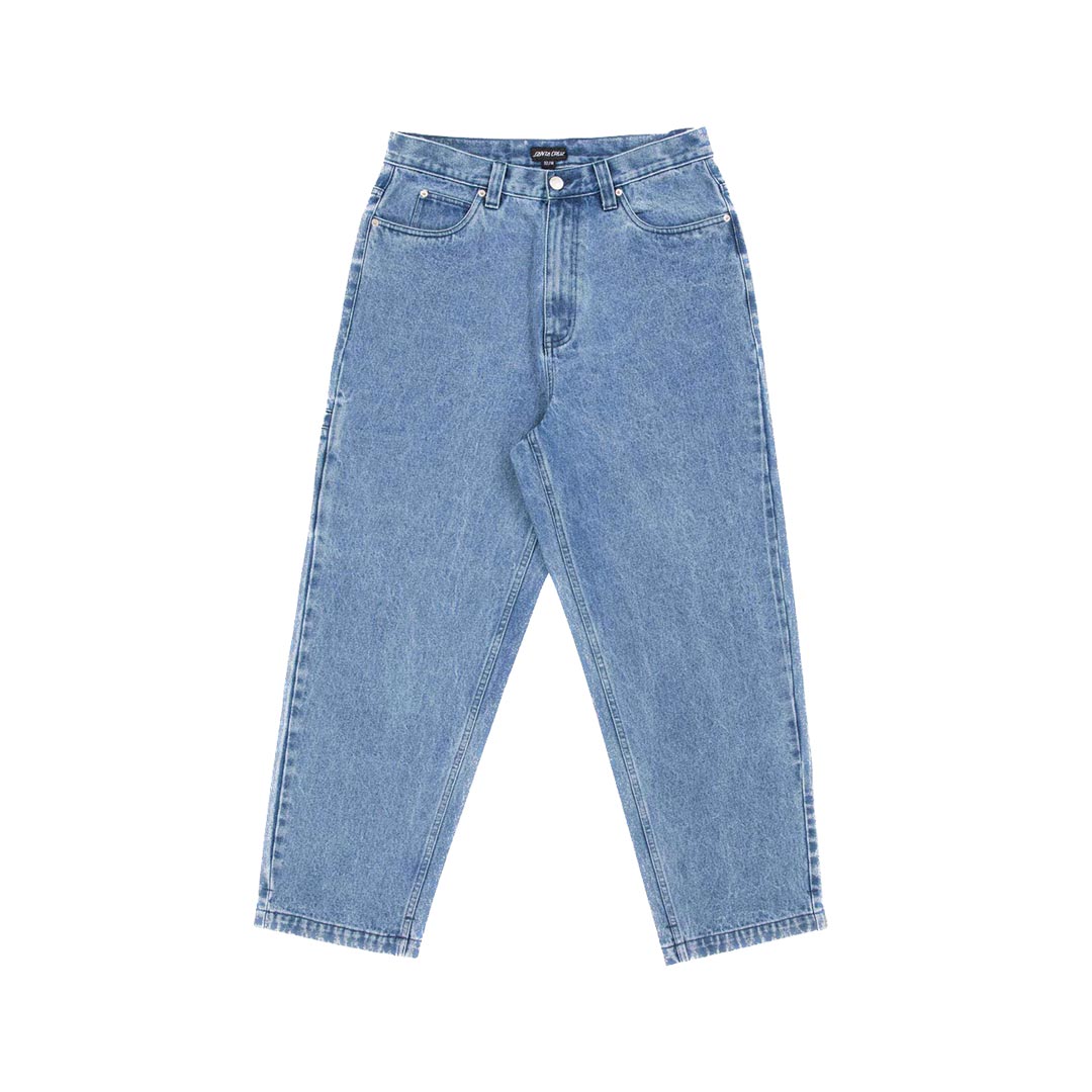 SANTA CRUZ RAILROAD PANTS SCA-PNT-1555