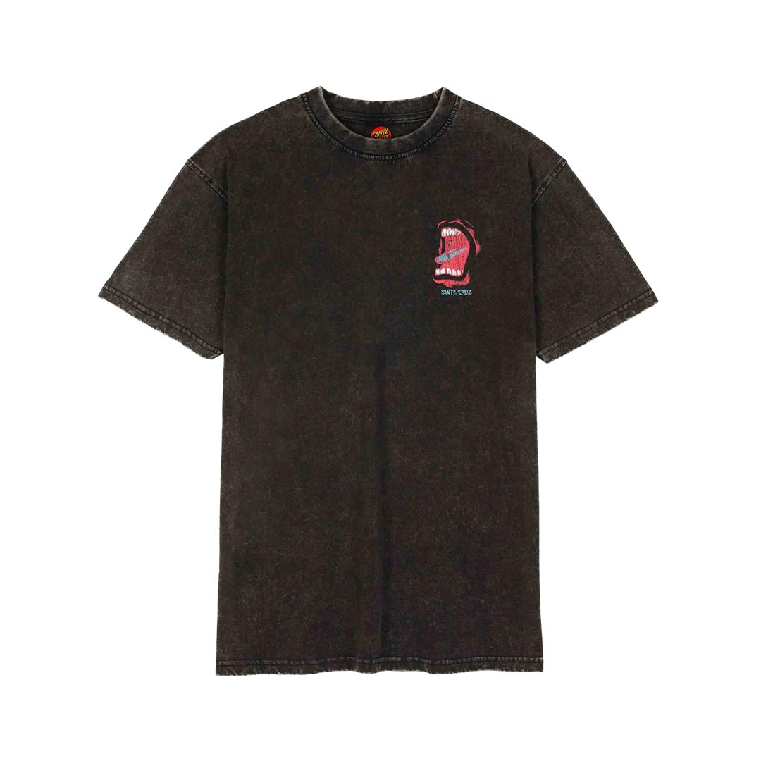 SANTA CRUZ VTG SCREAMING CONNECT TEE SCA-TEE-12987
