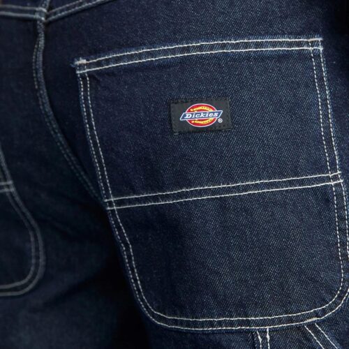 DICKIES GARYVILLE DENIM RINSED DK0A4XECRIN