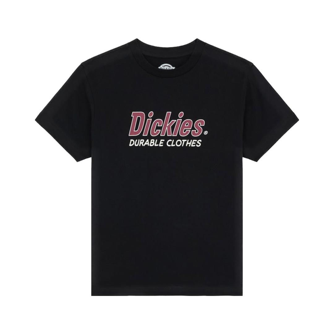 DICKIES WILLISTON T-SHIRT SS W DK0A87Q5BLK