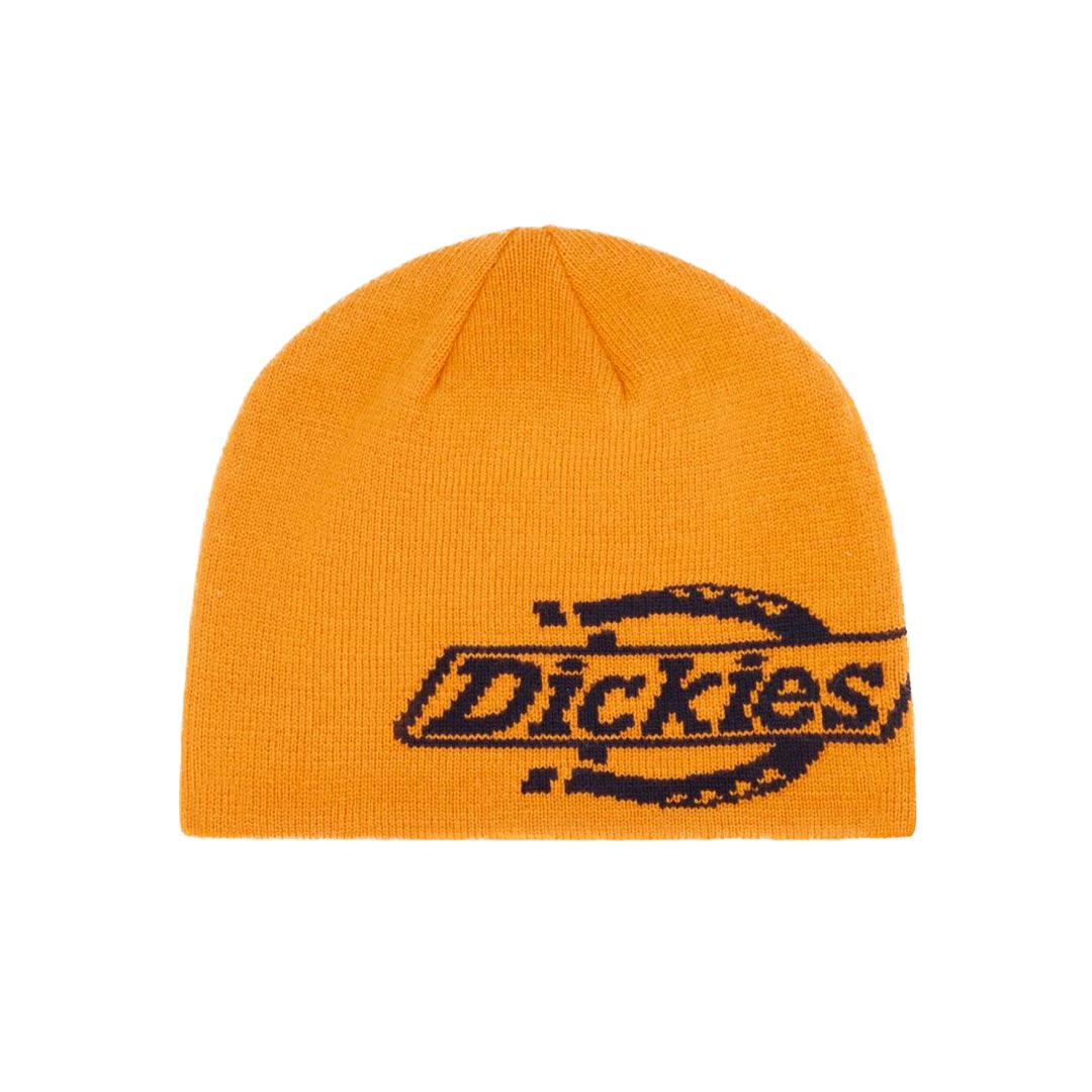 DICKIES SUMMERDALE LOGO BEANIE DK0A87NBK64