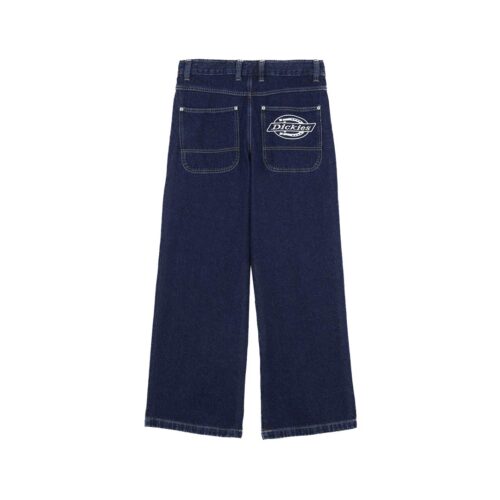 DICKIES HILHAM DENIM DK0A87NK0DD