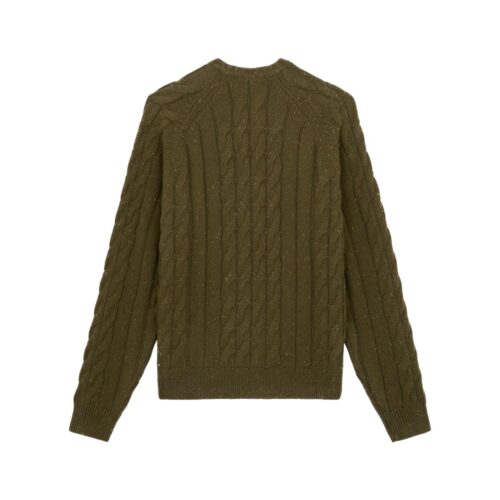 DICKIES CABLE SWEATER DK0A87ORMGR