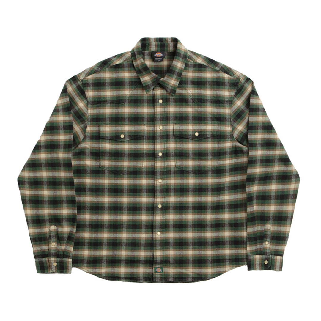 DICKIES JOHNSONVILLE SHIRT LS DK0A87PWPIN