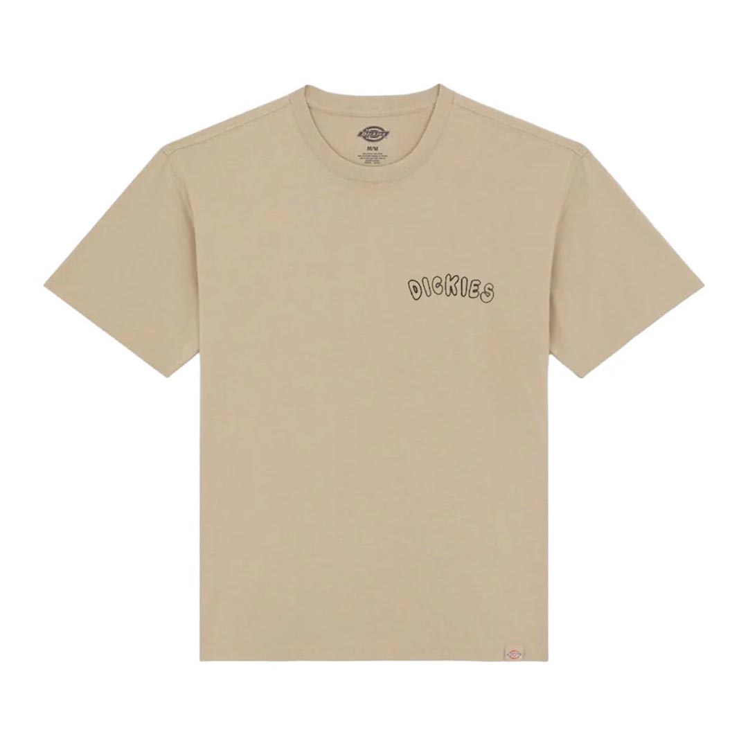 DICKIES DECARTUVILLE TEE SS DK0A87QT0DS