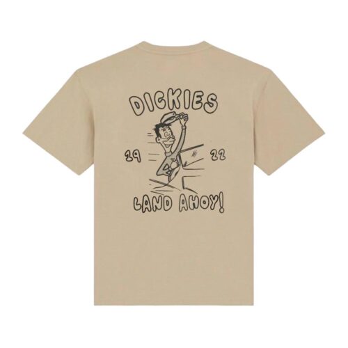 DICKIES DECARTUVILLE TEE SS DK0A87QT0DS