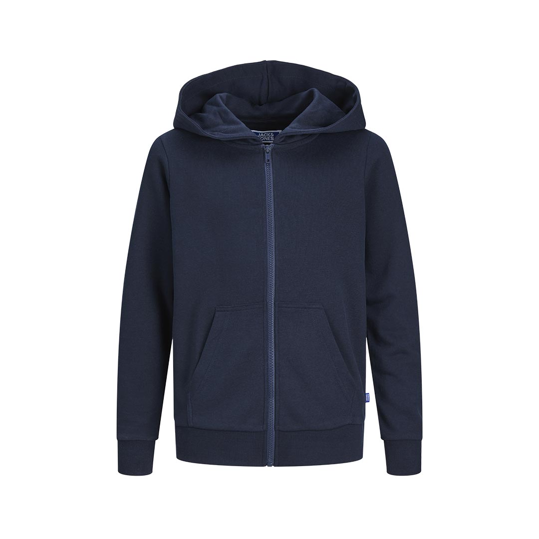 JACK&JONES JJEBRADLEY SWEAT ZIP HOOD 12250532