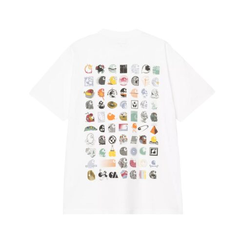 CARHARTT WIP S/S C LOGO ARCHIVE T-SHIRT I035439.02.XX.03