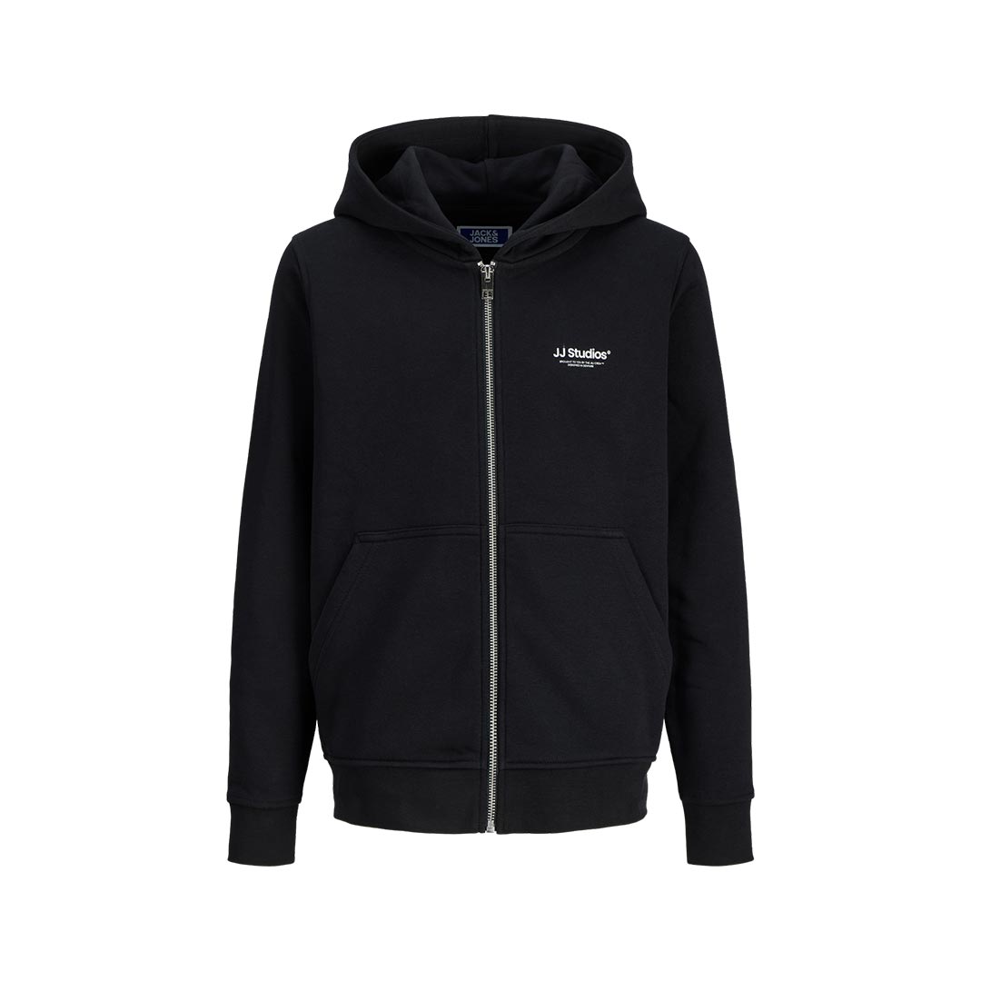 JACK&JONES JJESOHO SWEAT ZIP HOOD 12279116