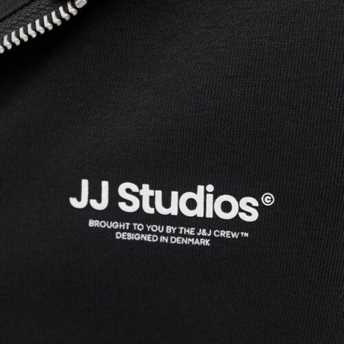 JACK&JONES JJESOHO SWEAT ZIP HOOD 12279116