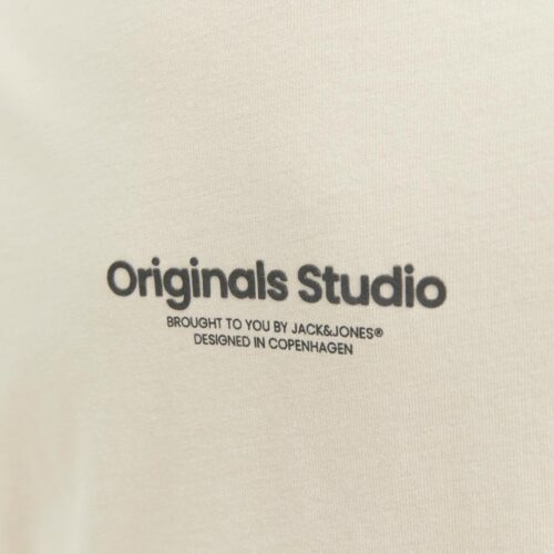 JACK&JONES JORVESTERBRO TEE SS CREW NECK NOOS 12242827