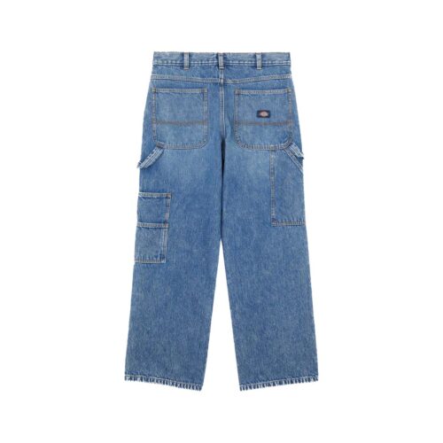 DICKIES LOOSE DENIM PAINTER RINSE DK0A4Z6RK21