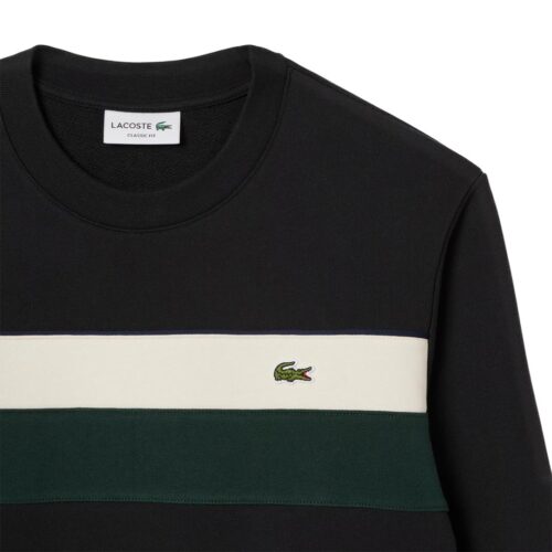 LACOSTE FELPA SH5498.6XH
