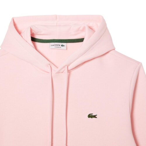 LACOSTE FELPA CON CAPPUCCIO SH9623.T03