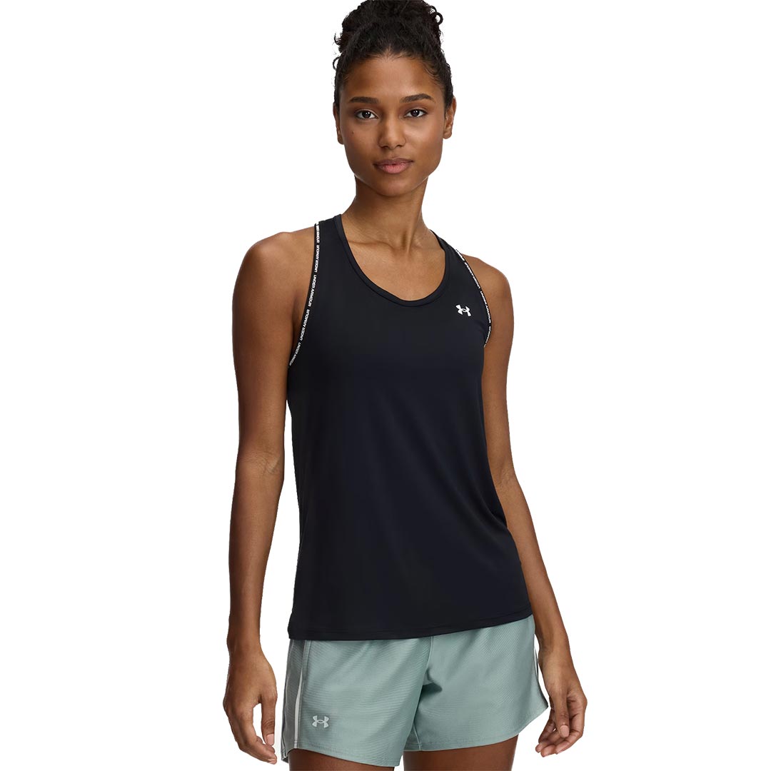 UNDER ARMOUR TECH KNOCKOUT TANK 1389851-0001