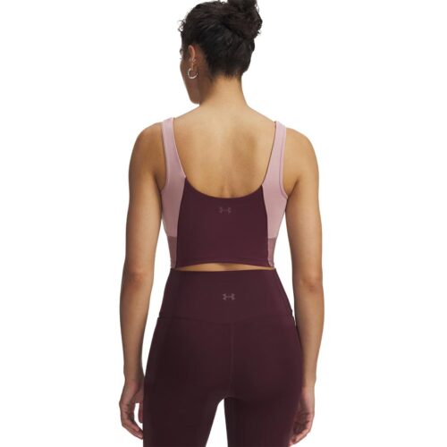 UNDER ARMOUR MERIDIAN COLORBLOCK TANK 6004001-0651