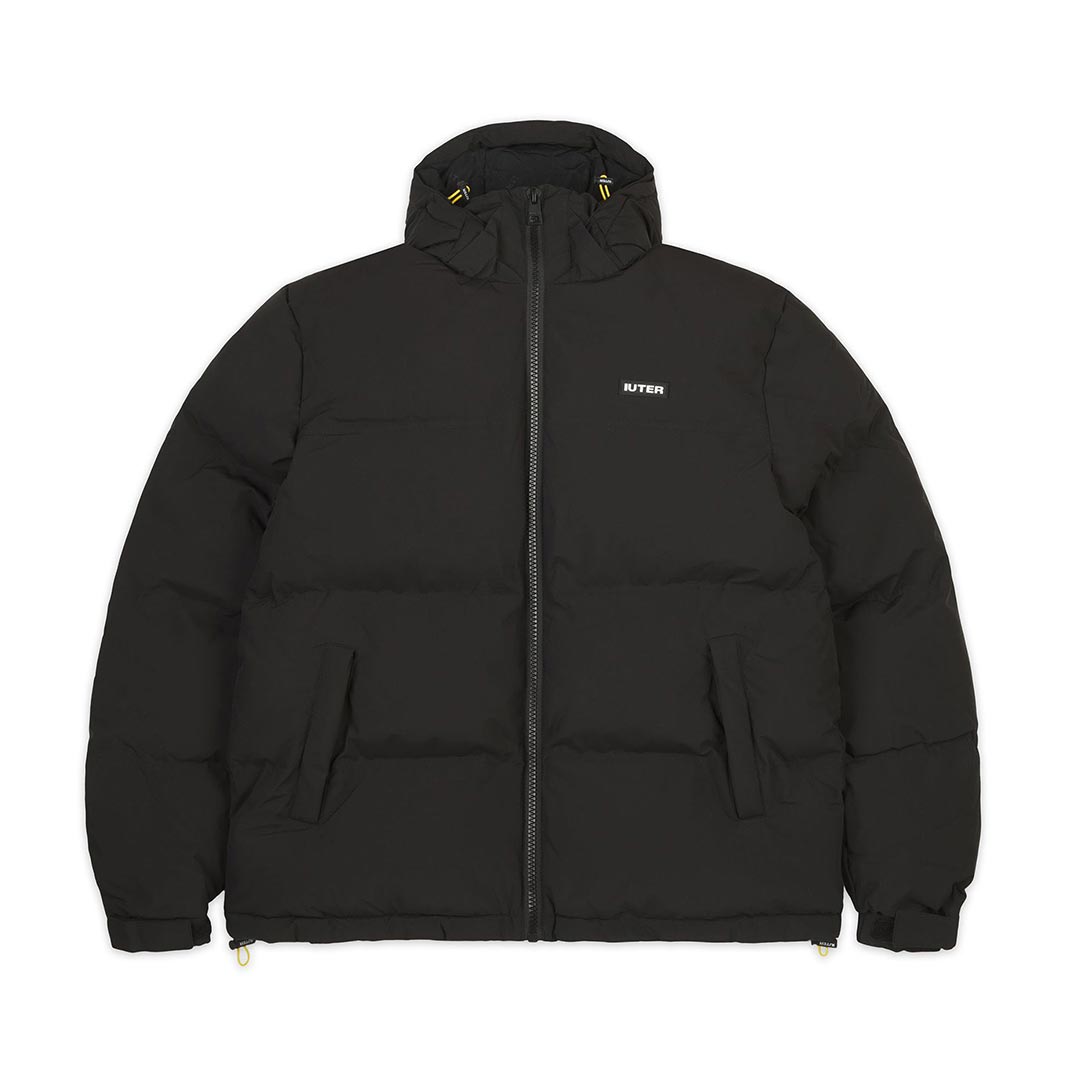 IUTER PUFF JACKET CRVRIJN01