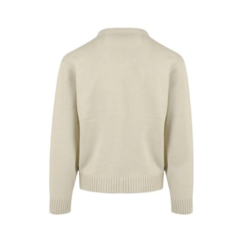 IUTER LINKS LOGO KNIT SWEATER 25WIJM02