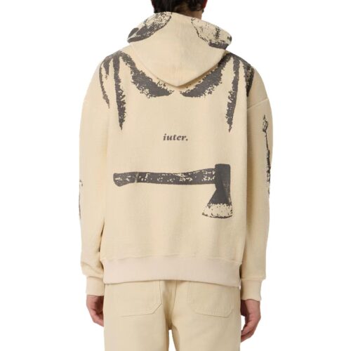 IUTER SKELETON HOODIE 25WISH22