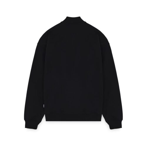 IUTER HEART LOGO VARSITY SWEATER 25WISR01