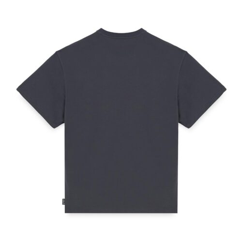 IUTER HEART LOGO TEE 25WITS01.ASPHALT