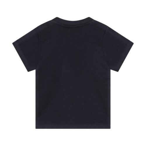 BOSS T-SHIRT J05P12.NERO