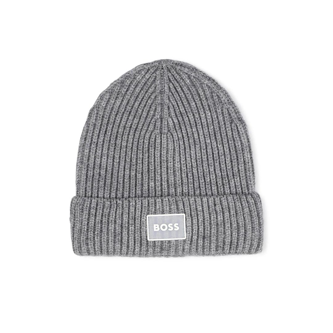 BOSS CAPPELLO J52619.GRIGIO