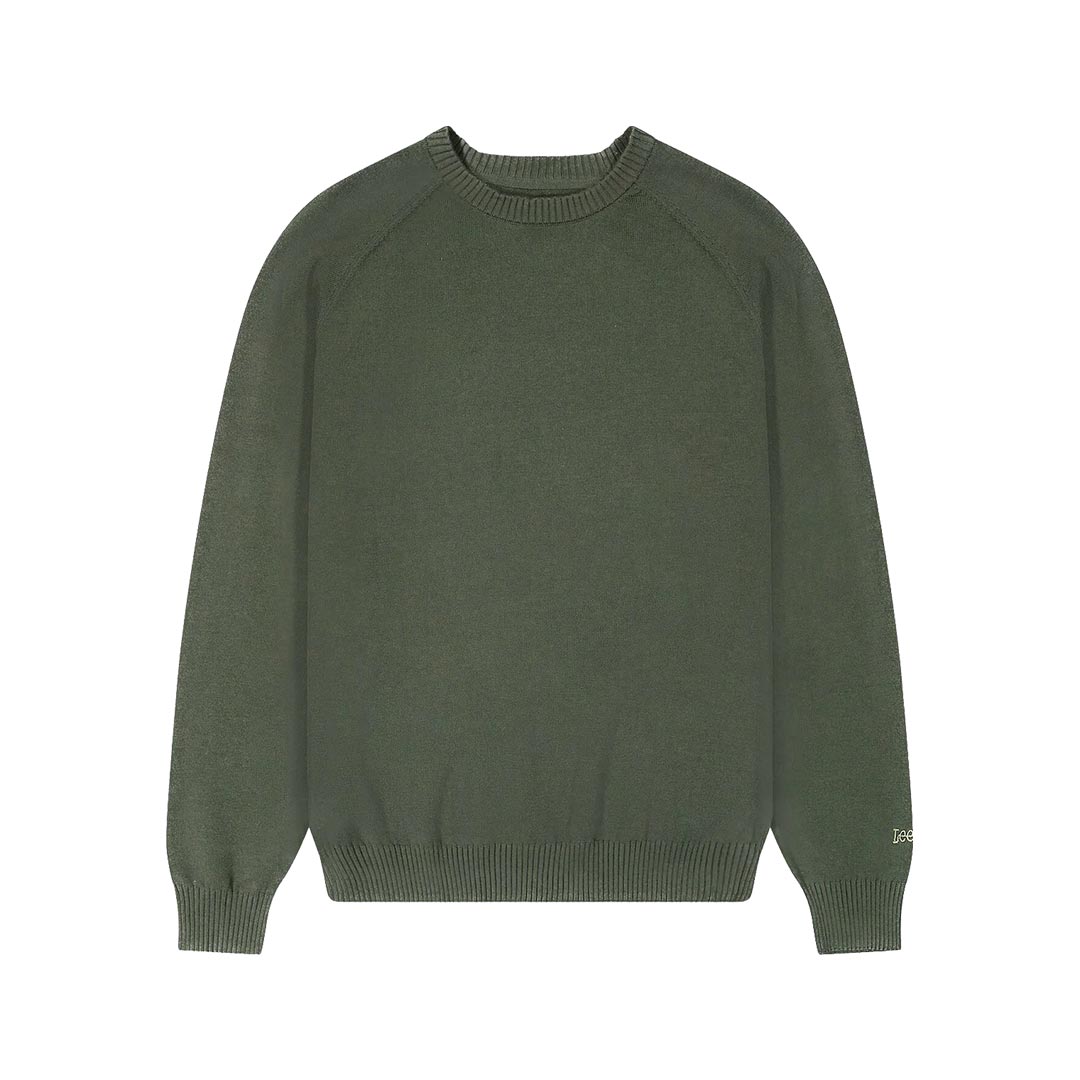 LEE CLEAN RAGLAN SWEATER 112370537