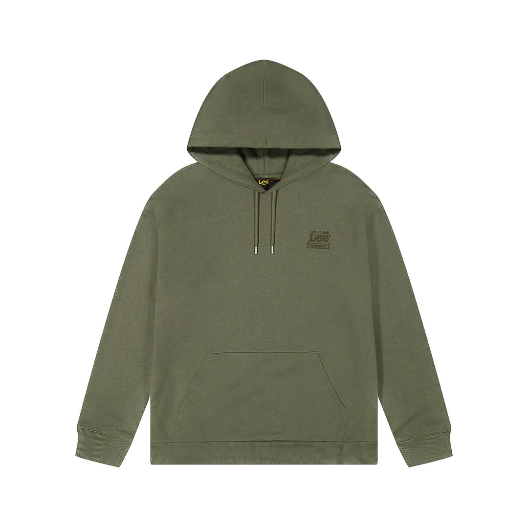 LEE WW ESSENTIAL HOODIE 112372358