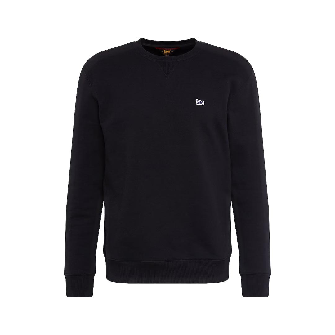 FELPA UOMO LEE PLAIN CREW 112121791