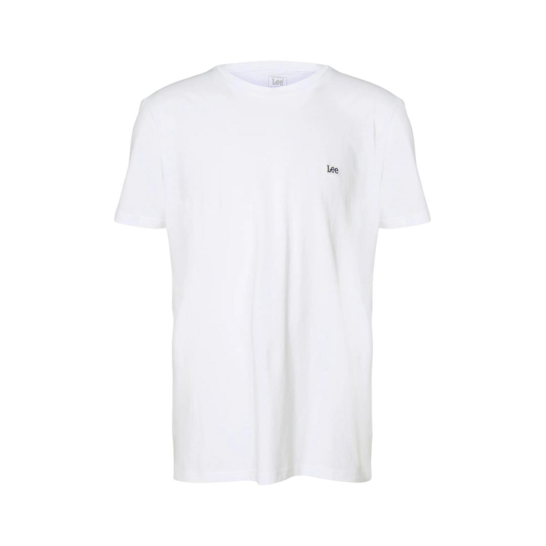LEE SS PATCH LOGO TEE 112113578