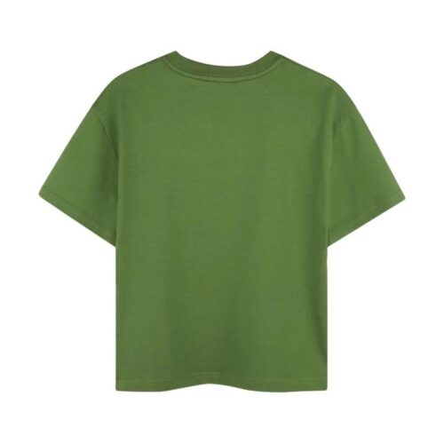 LANVIN T-SHIRT N30283.VERDE