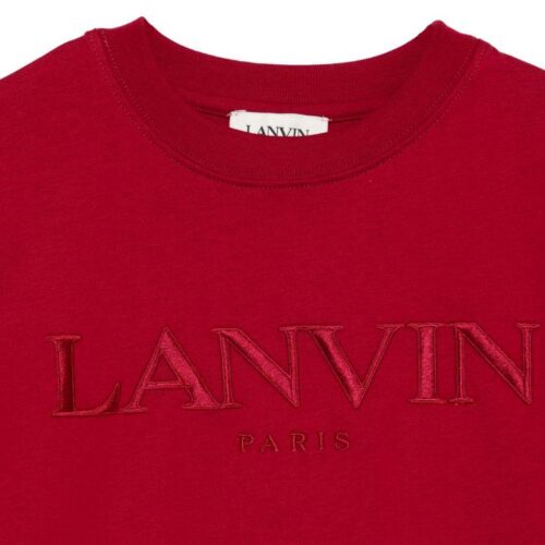 LANVIN T-SHIRT N30280