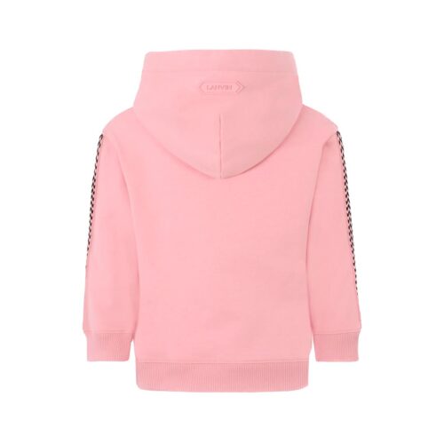 LANVIN FELPA CON CAPPUCCIO N30260