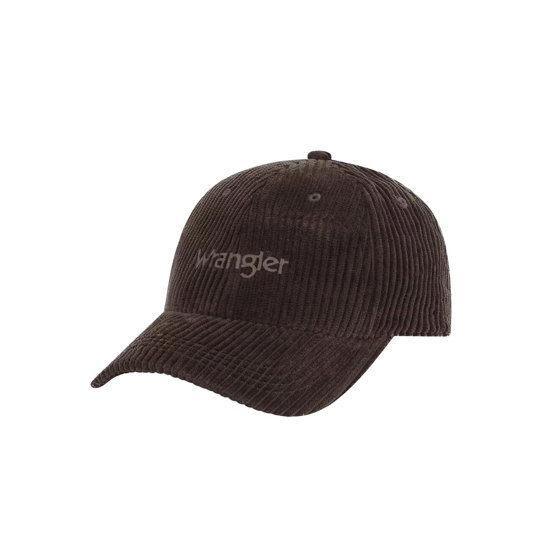 WRANGLER CORDUROY CAP 112372435
