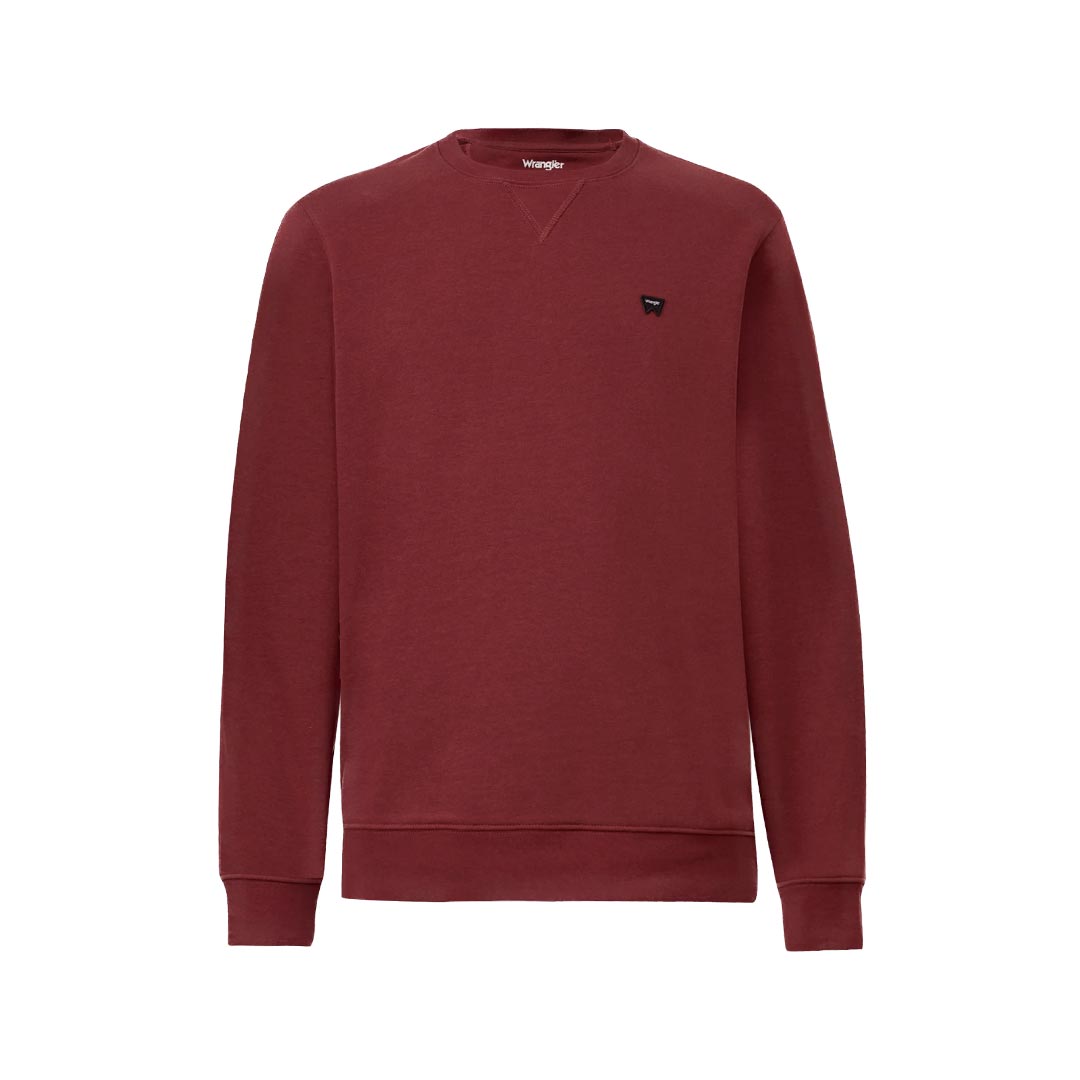 WRANGLER SIGN OFF CREW 112371464