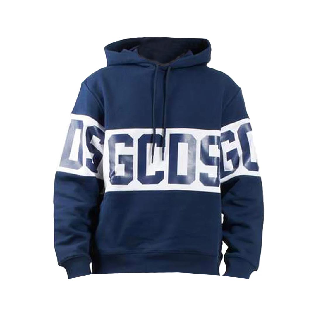 GCDS BAND LOGO HOODIE B1XM1900JD1.77