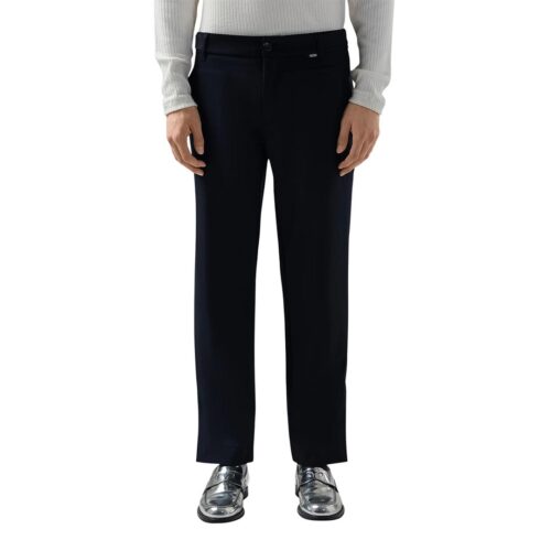 GCDS STRAIGHT CHINO TROUSERS B2CM2904TQ1.99
