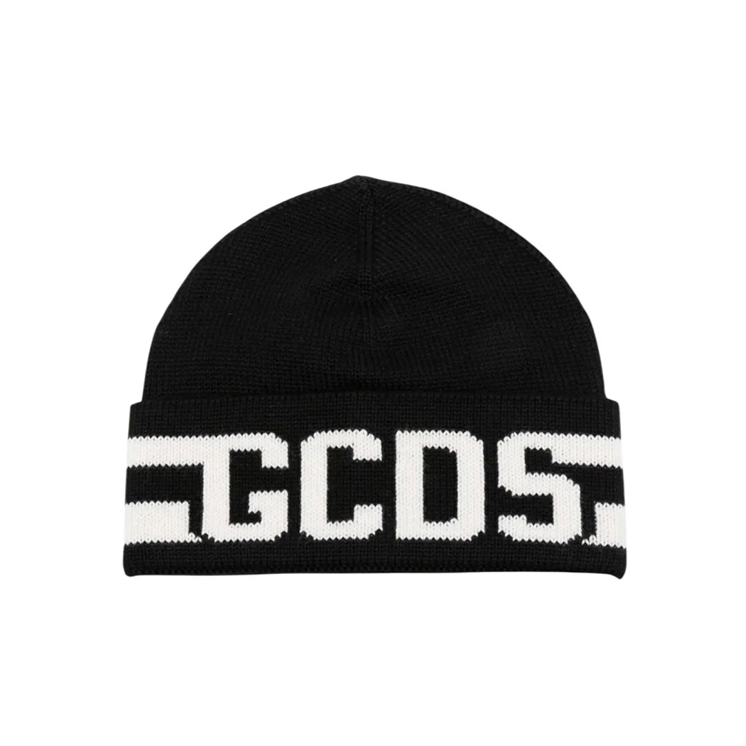 GCDS BAND LOGO BEANIE B2CU5818AL9.99