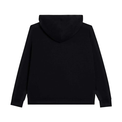 FREDDY FELPA CON CAPPUCCIO ZIP F25WMCS9.N