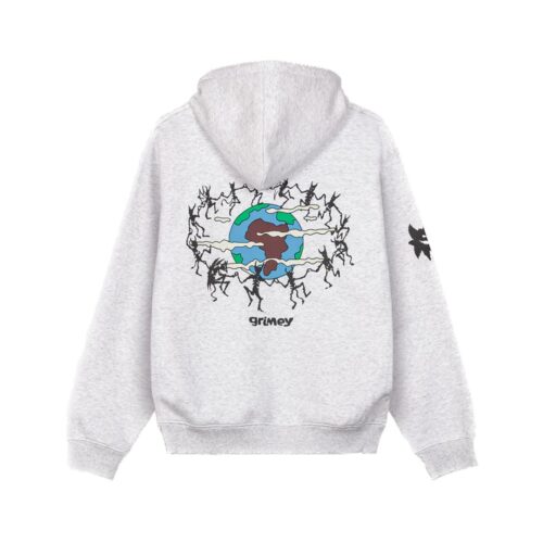 GRIMEY THE PLANET REGULAR HOODIE GCH651.SPG