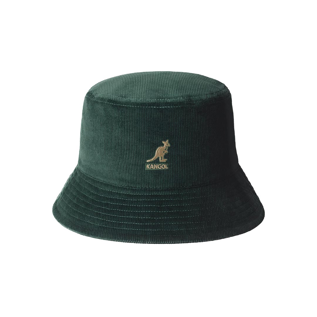 KANGOL CORD BUCKET K4228HT.FORRESTER