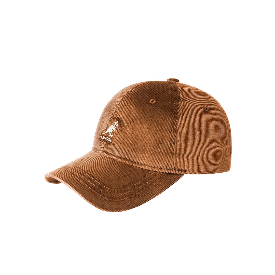 KANGOL CORD BASEBALL K5206HT.WOOD
