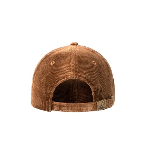 KANGOL CORD BASEBALL K5206HT.WOOD