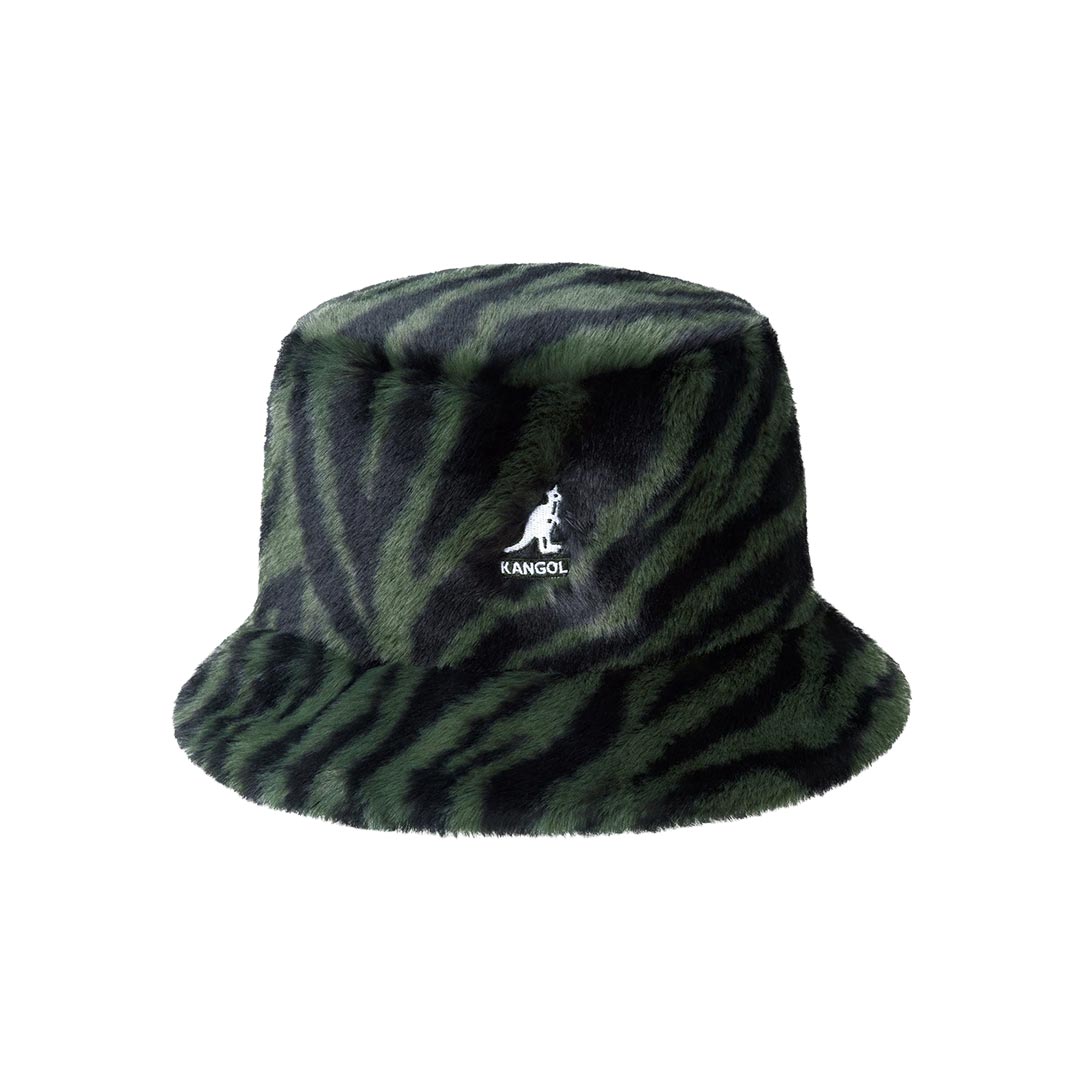 KANGOL FAUX FUR BUCKET K4370.OZ300